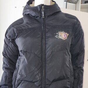 rossignol small women's winter coat